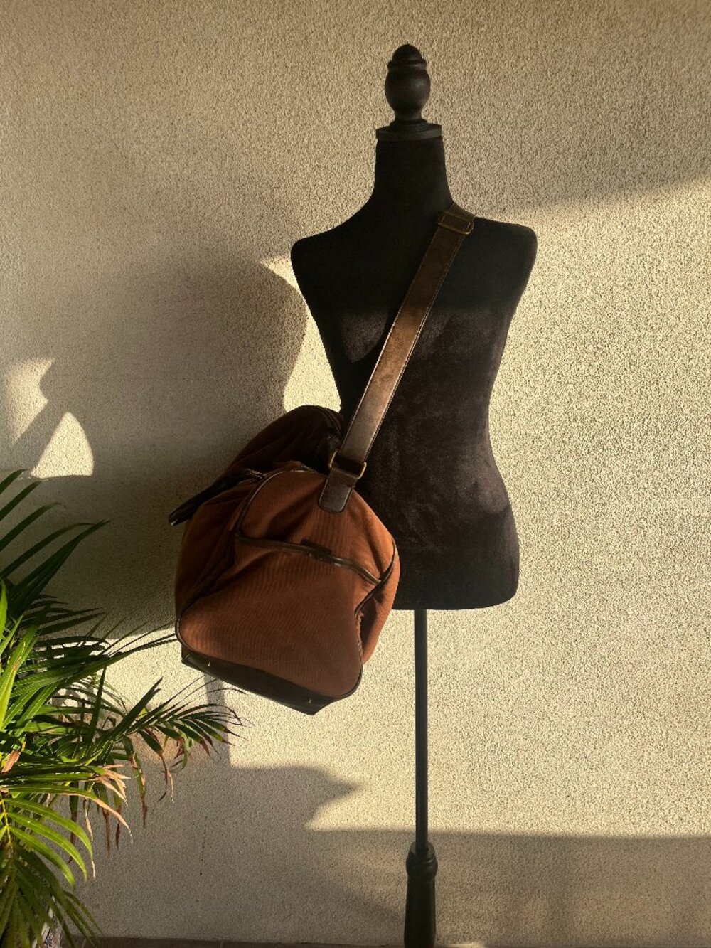 Brandy Melville Duffle Bag